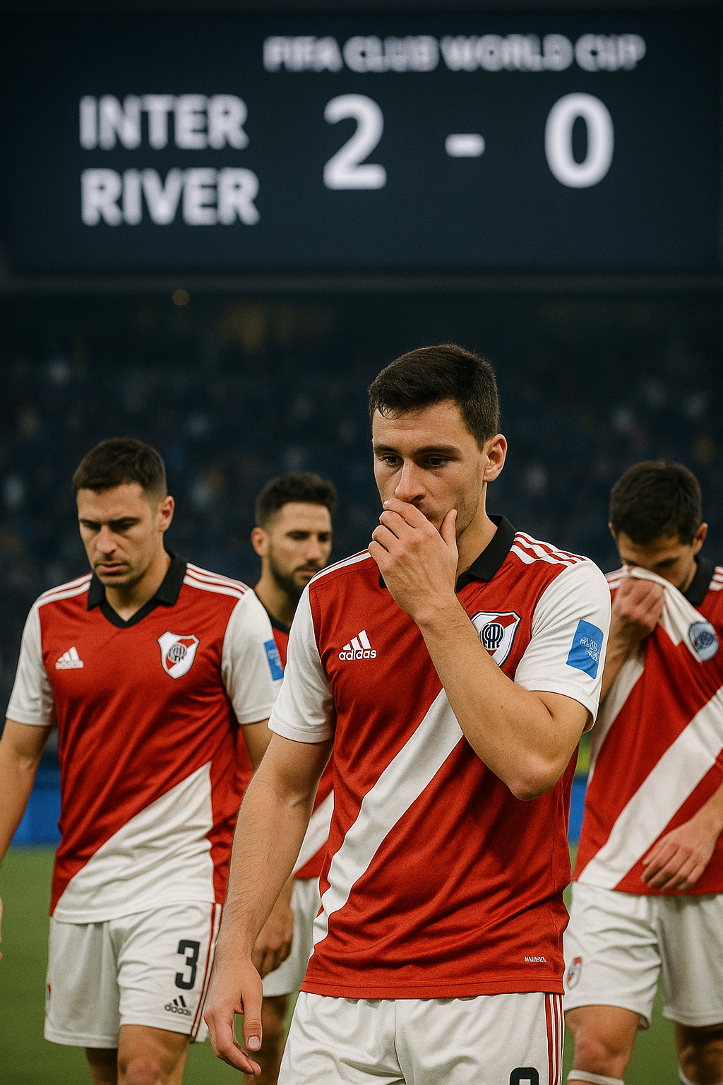 Imprensa argentina reage com surpresa à eliminação do River Plate no Mundial de Clubes