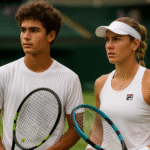 João Fonseca e Bia Haddad conhecem adversários na chave de Wimbledon; acompanhe a transmissão ao vivo no Disney+