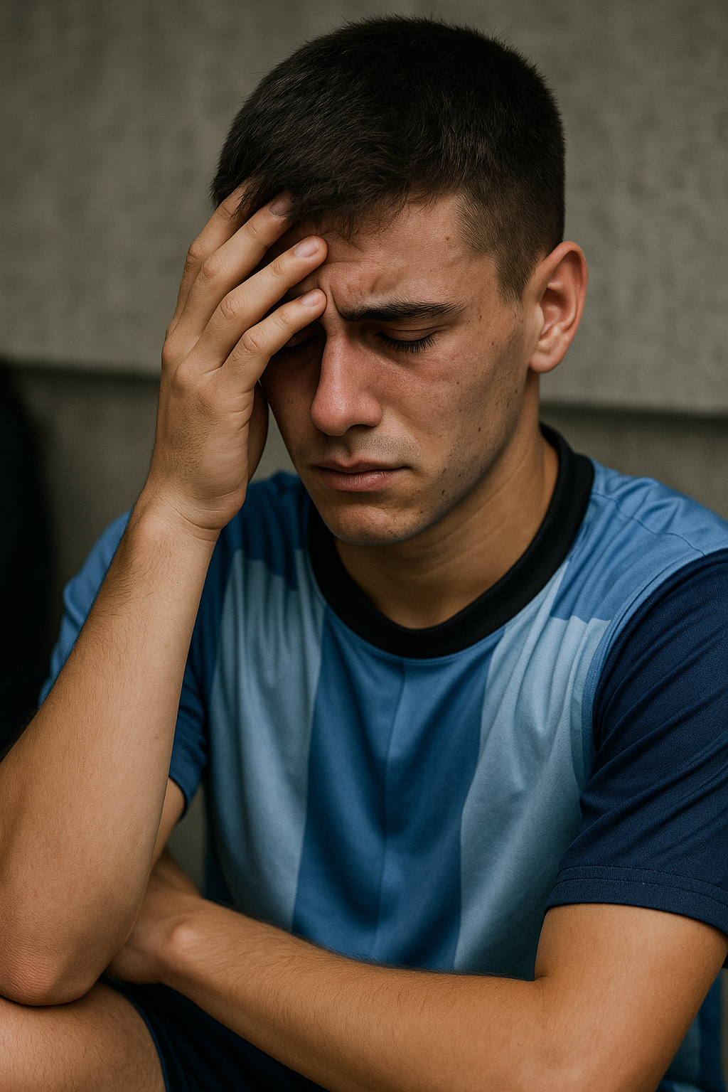 Jovem jogador argentino morre durante cirurgia e comove o futebol local