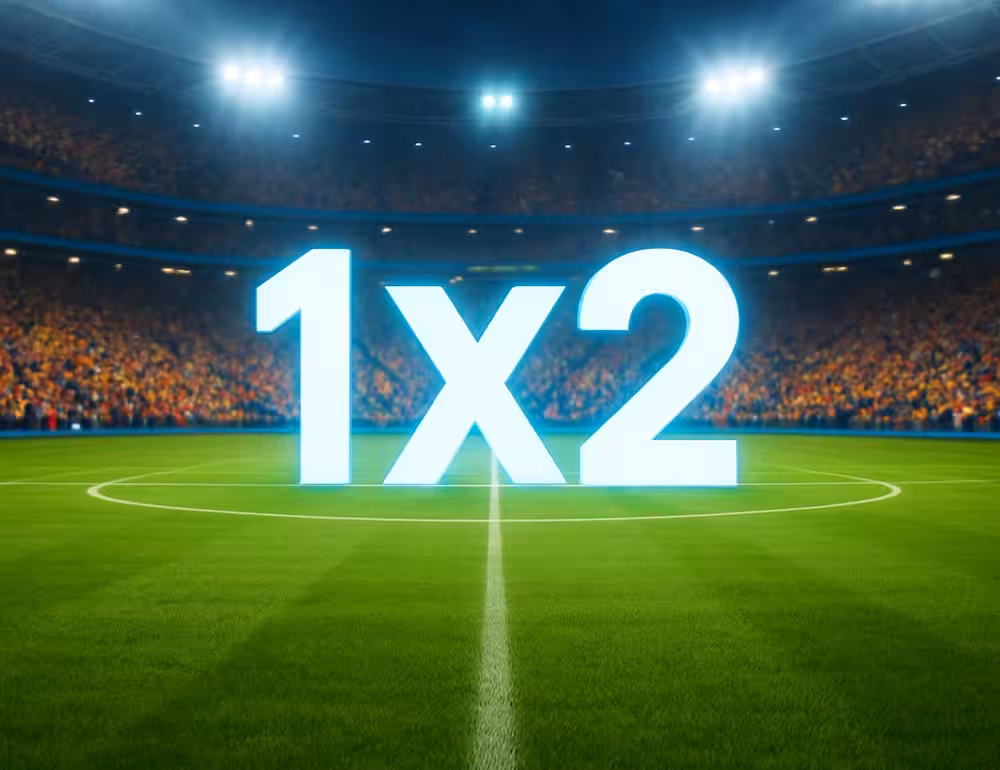 Dicas para Apostas 1×2: Guia Completo do Mercado 1×2