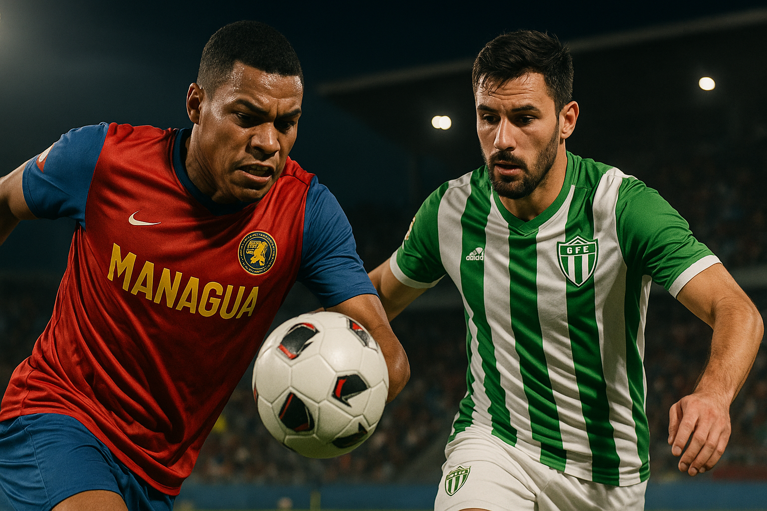 Horário, onde assistir e escalações de Managua x Antigua GFC pela CONCACAF Central American Cup