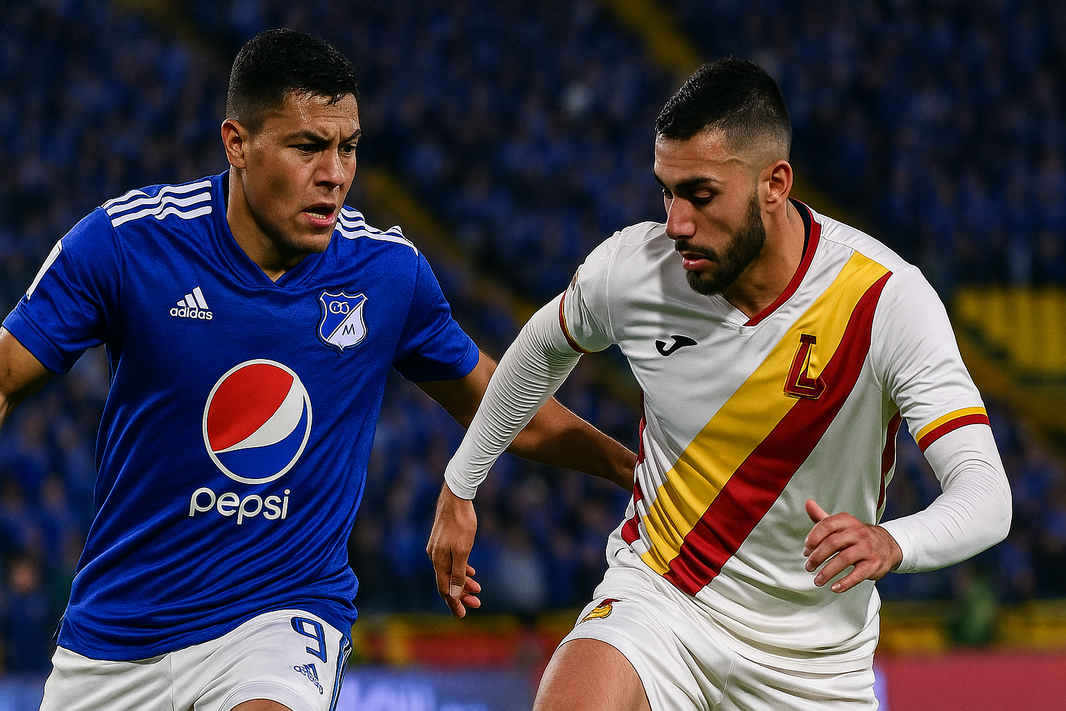 Horário, onde assistir e escalações de Millonarios x Llaneros pela Categoria Primera A