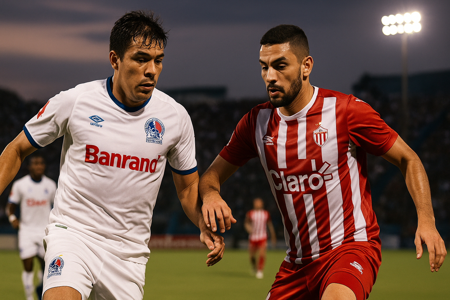 Horário, onde assistir e escalações de Olimpia x Real Estelí pela CONCACAF Central American Cup