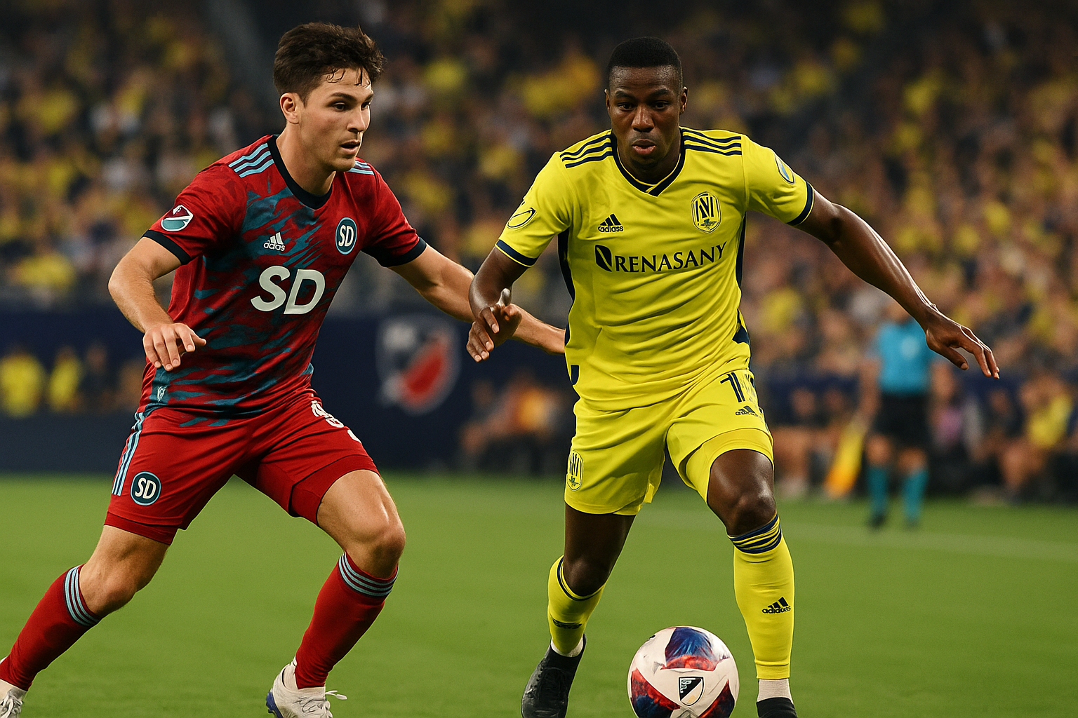 Horário, onde assistir e escalações de San Diego x Nashville SC pela MLS