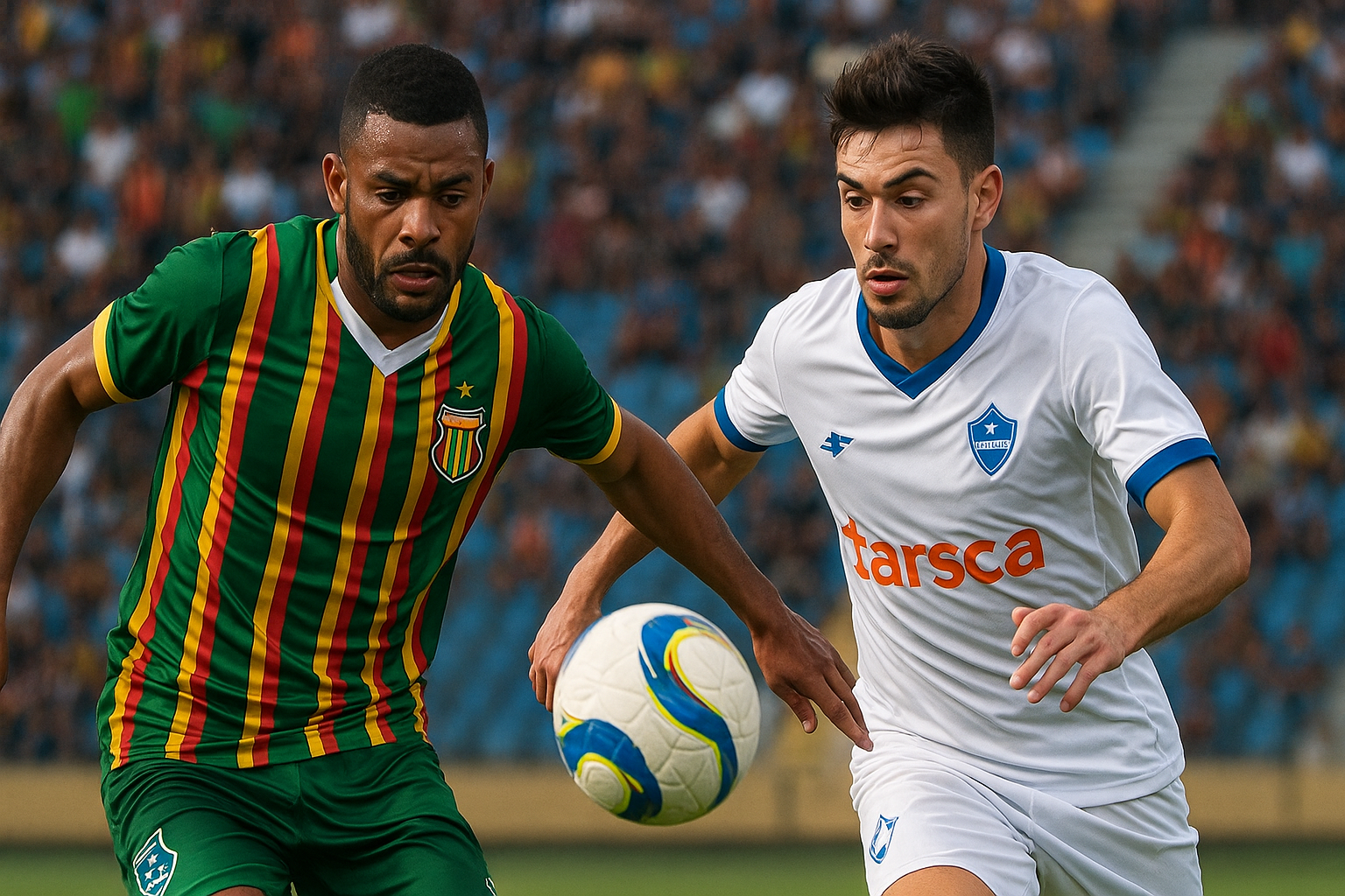 Horário, onde assistir e escalações de Sampaio Corrêa RJ x CEAC / Araruama pela Copa Rio