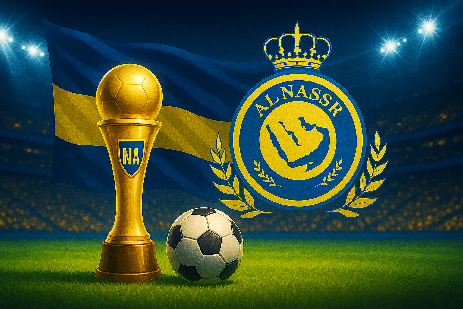 Al Nassr Anuncia Contratação de Kingsley Coman