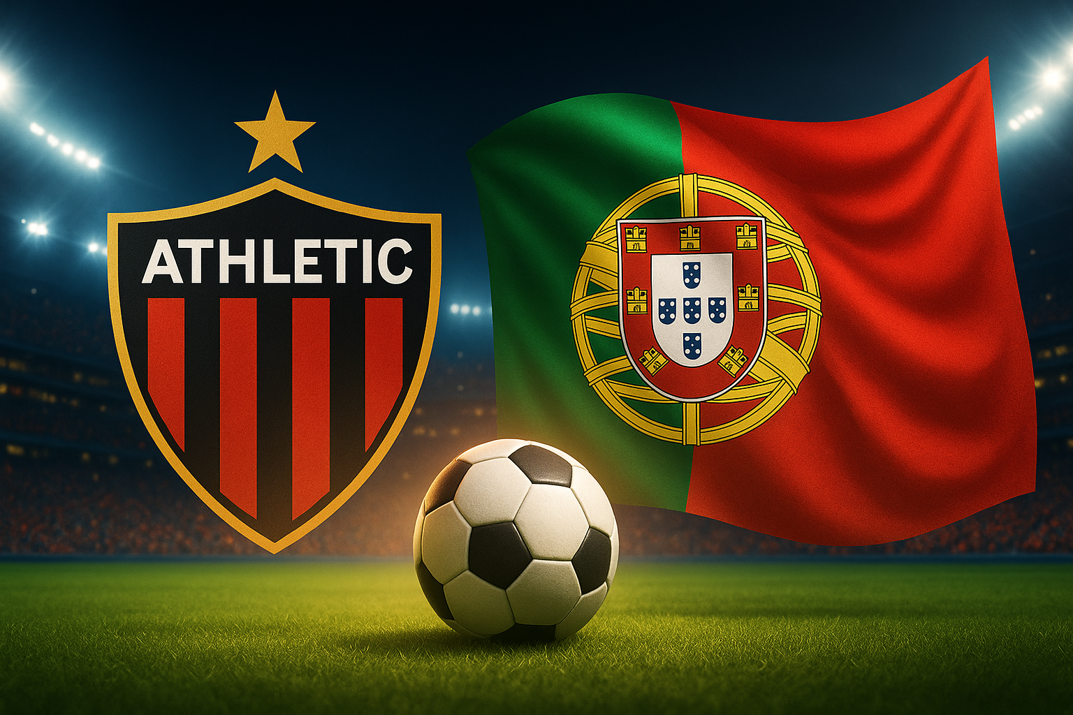 Athletic-MG reforça equipe com contratação de meio-campista português
