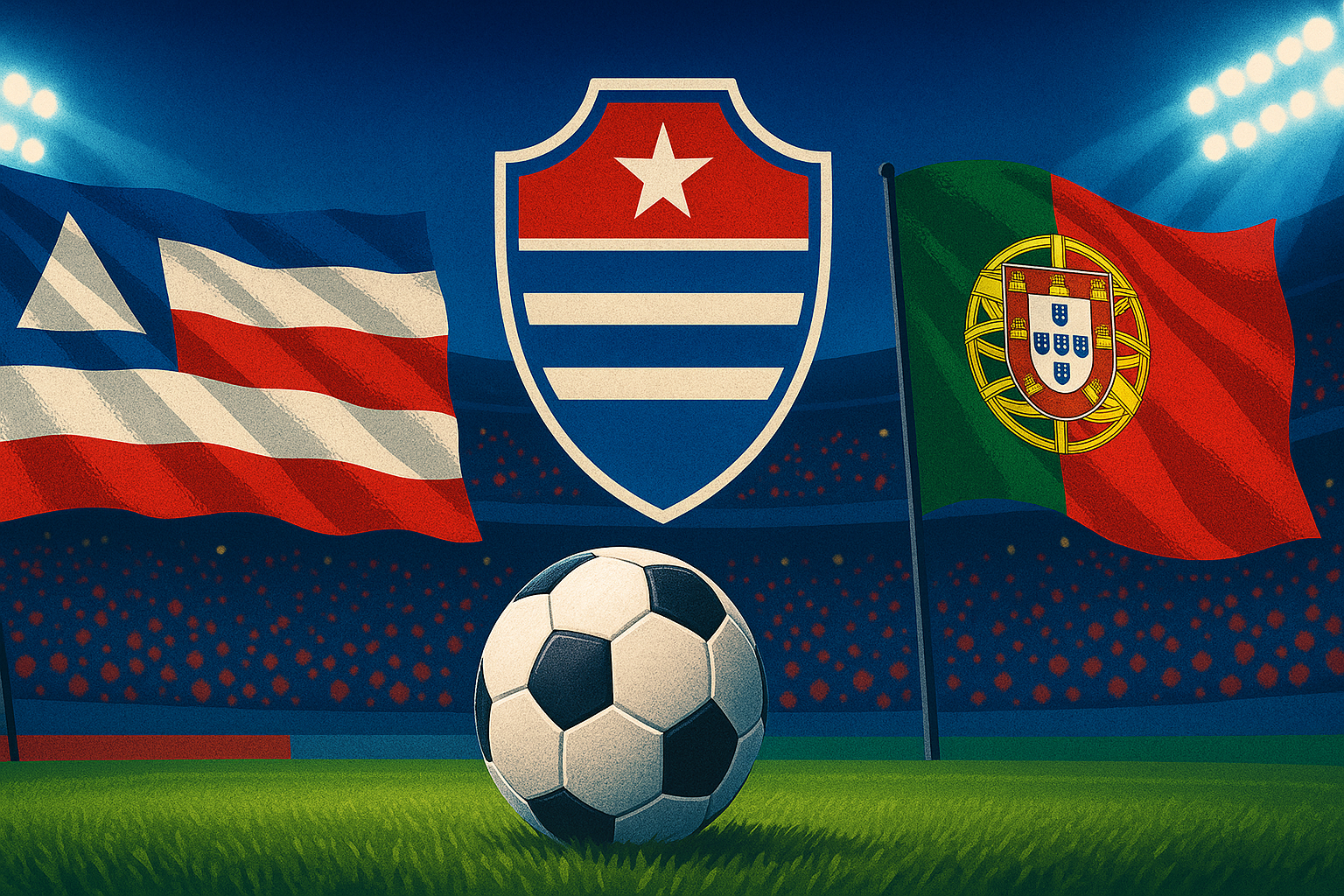 Bahia transfere lateral Ryan para o futebol português