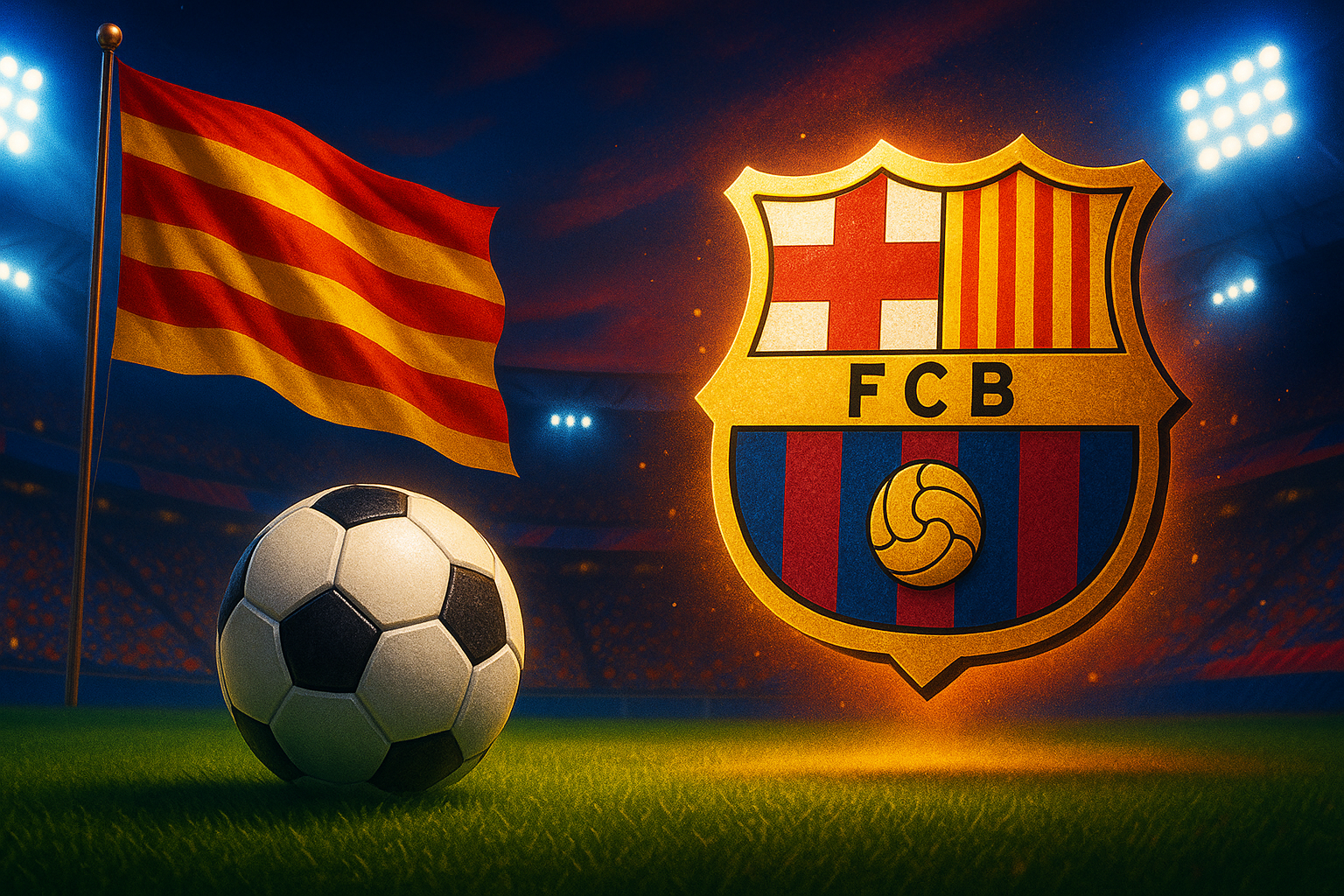Barcelona inicia La Liga com vitória convincente sobre o Mallorca