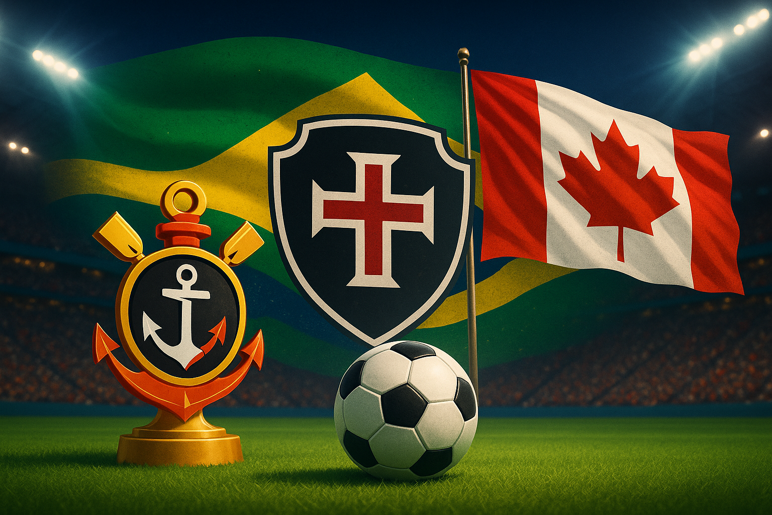 Corinthians e jovem canadense encerram contrato antecipadamente