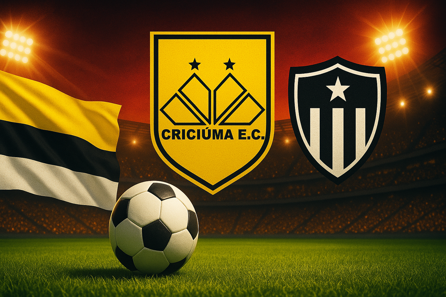Criciúma Contrata Lateral do Corinthians por Empréstimo para Reforçar a Equipe na Série B