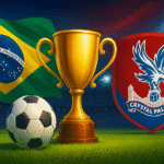 Cruzeiro Negocia Empréstimo de Jovem Atacante Matheus França com Crystal Palace