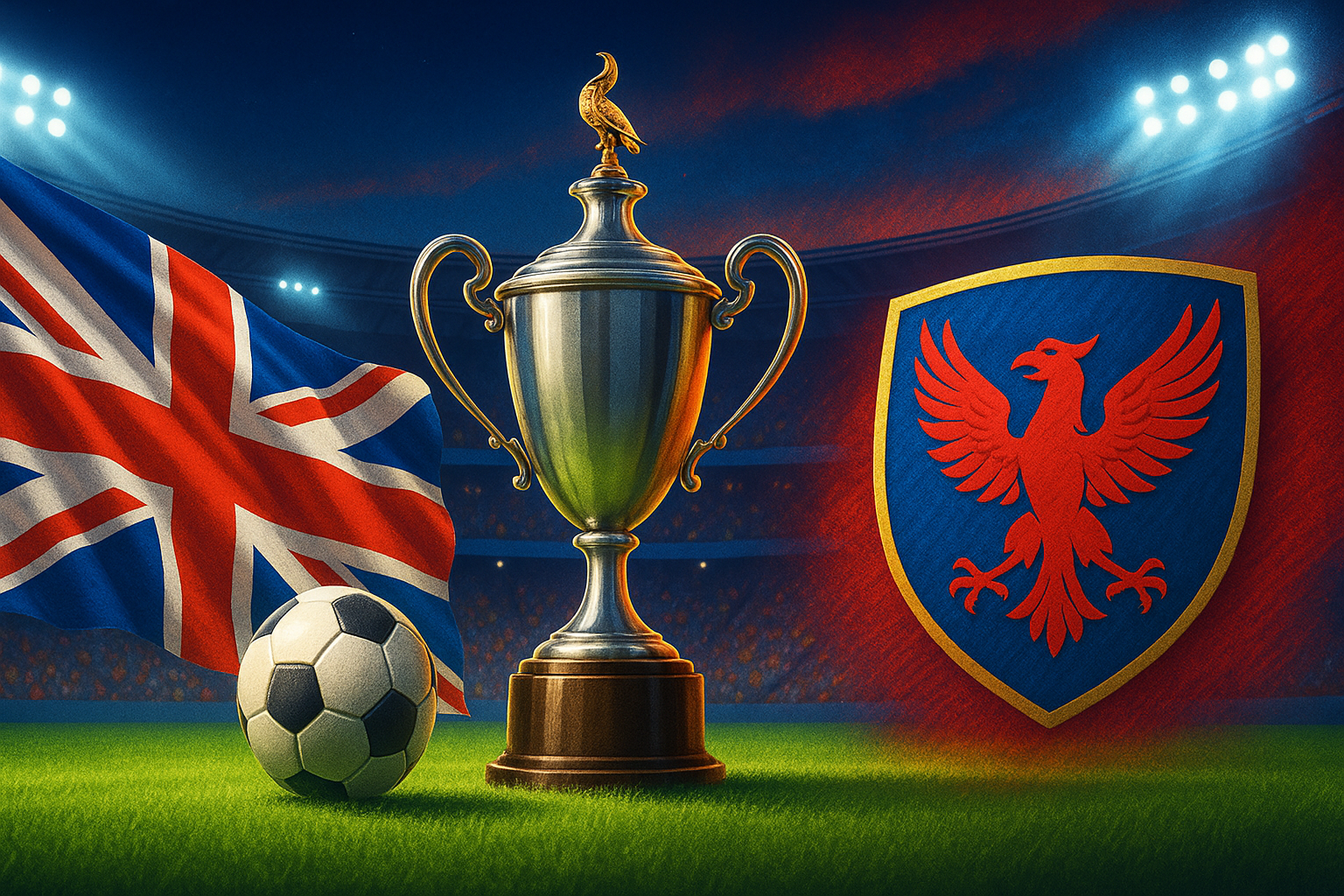 Crystal Palace Derrota Liverpool e Conquista a Supercopa da Inglaterra nos Pênaltis
