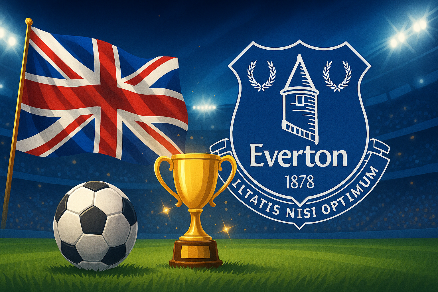Everton Anuncia Chegada de Jack Grealish por Empréstimo