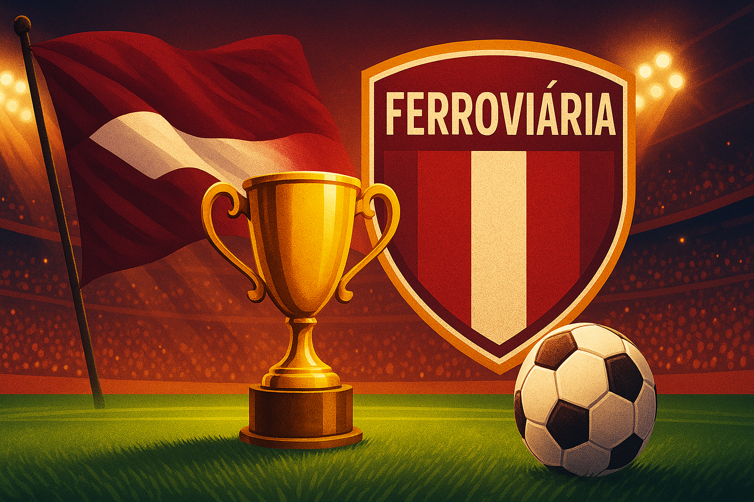 Ferroviária conquista vitória sobre Atlético Goianiense na Série B
