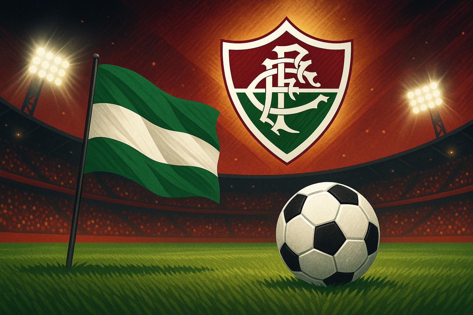 Fluminense vence América em Cali com contribuição de gol contra