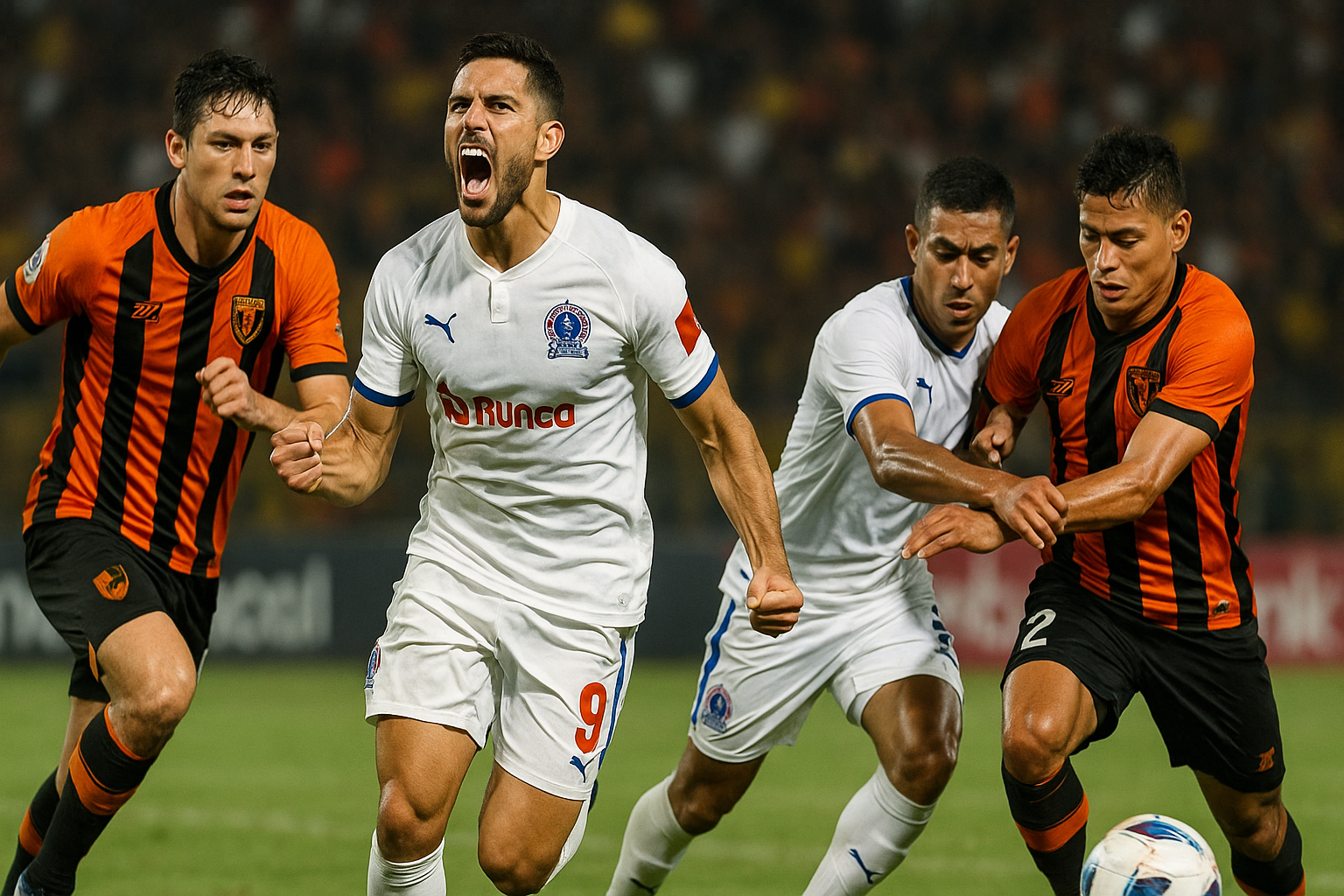 Apostas Esportivas horario onde assistir escalacoes Aguila x Olimpia pela CONCACAF Central American Cup