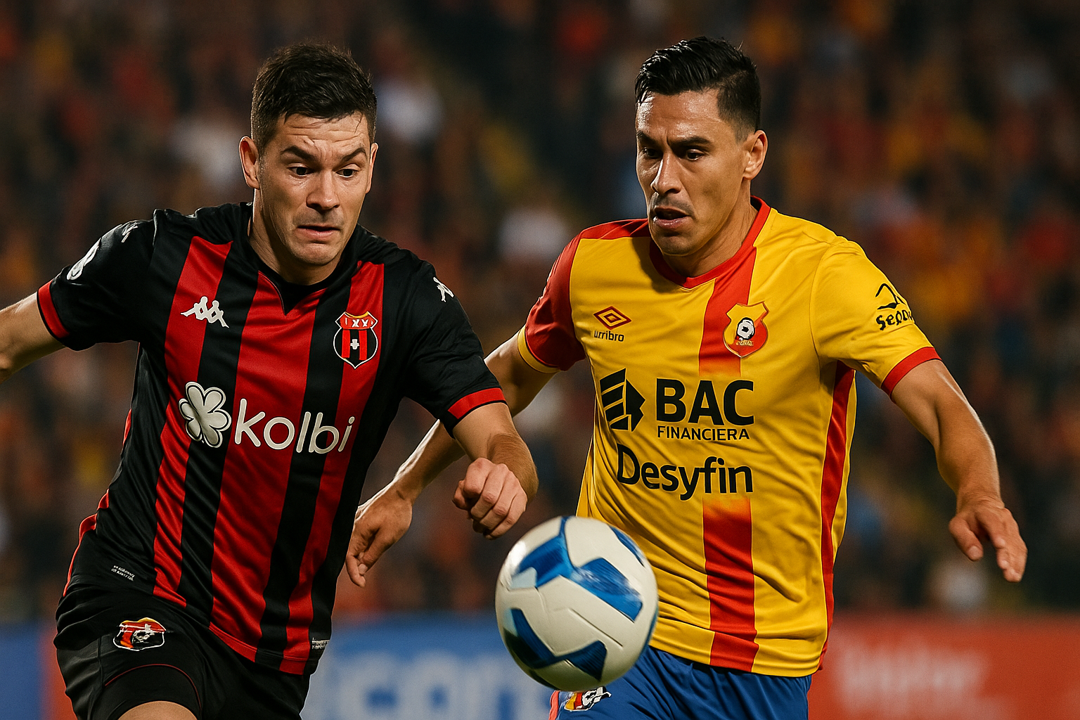 Horário, onde assistir e escalações de Alajuelense x Herediano pela Primera División FPD