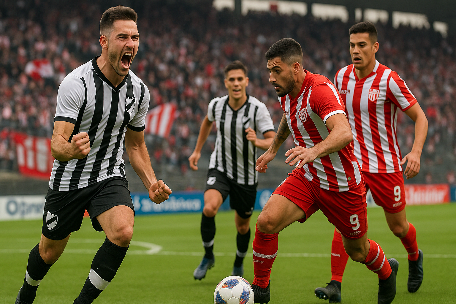 Apostas Esportivas horario onde assistir escalacoes All Boys x San Martin Tucuman pela Prim B Nacional