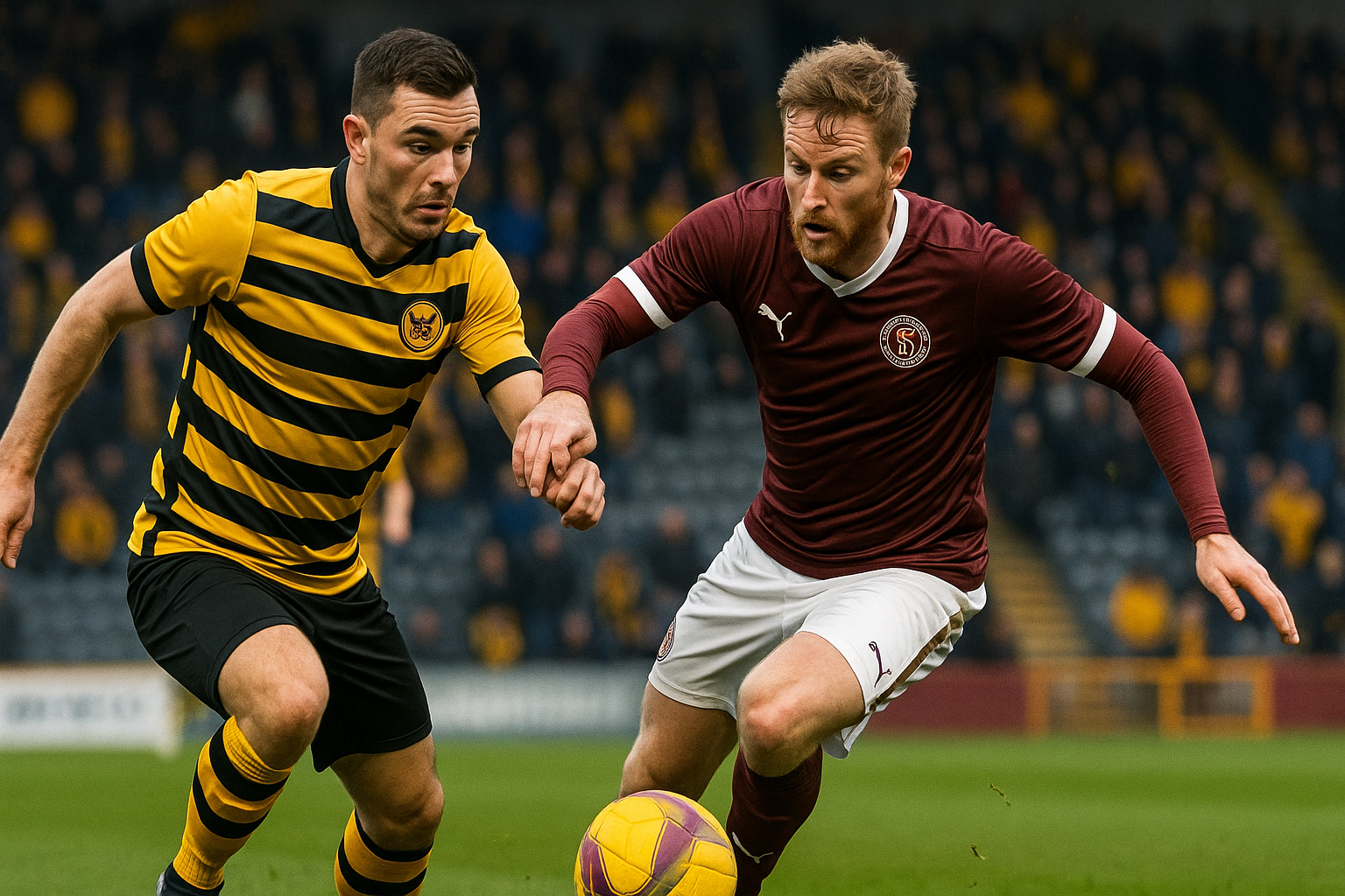 Horário, onde assistir e escalações de Alloa Athletic x Stenhousemuir pela League One