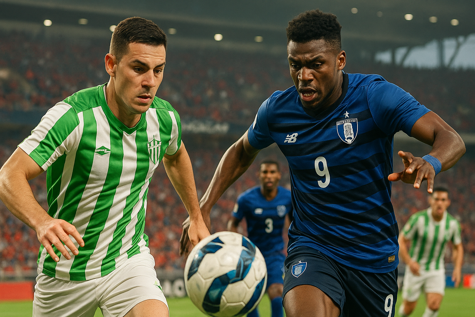 Horário, onde assistir e escalações de Antigua GFC x Plaza Amador pela CONCACAF Central American Cup