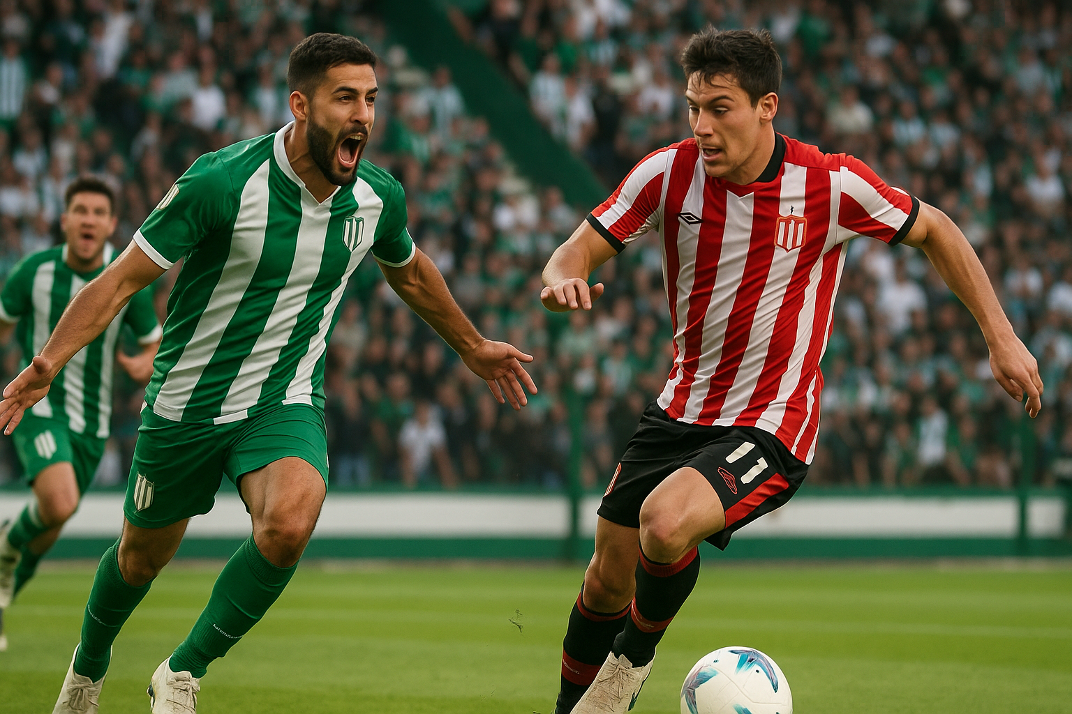 Horário, onde assistir e escalações de Banfield x Estudiantes pela Primera División