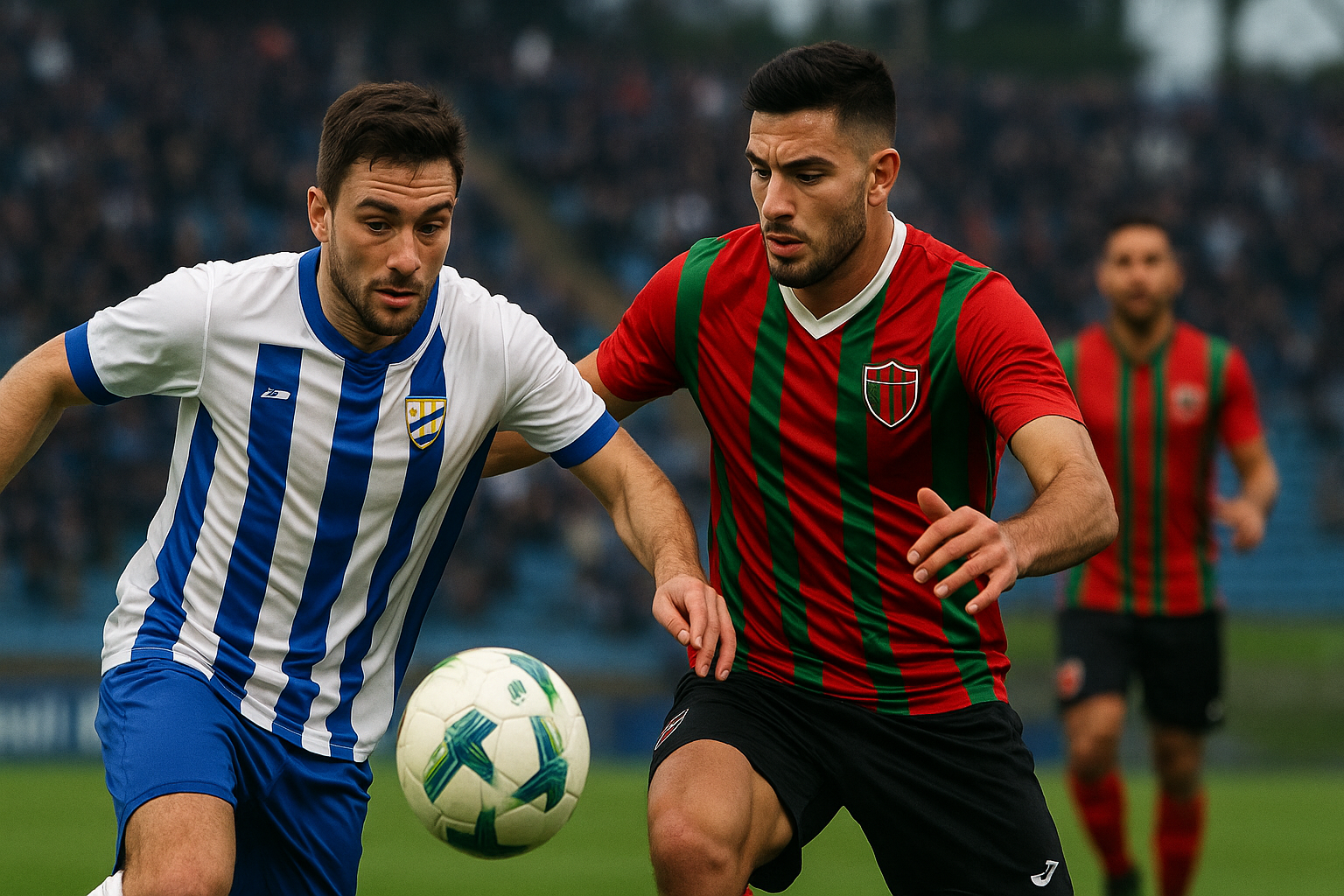 Horário, onde assistir e escalações de Bella Vista x Juventud pela Copa Uruguay
