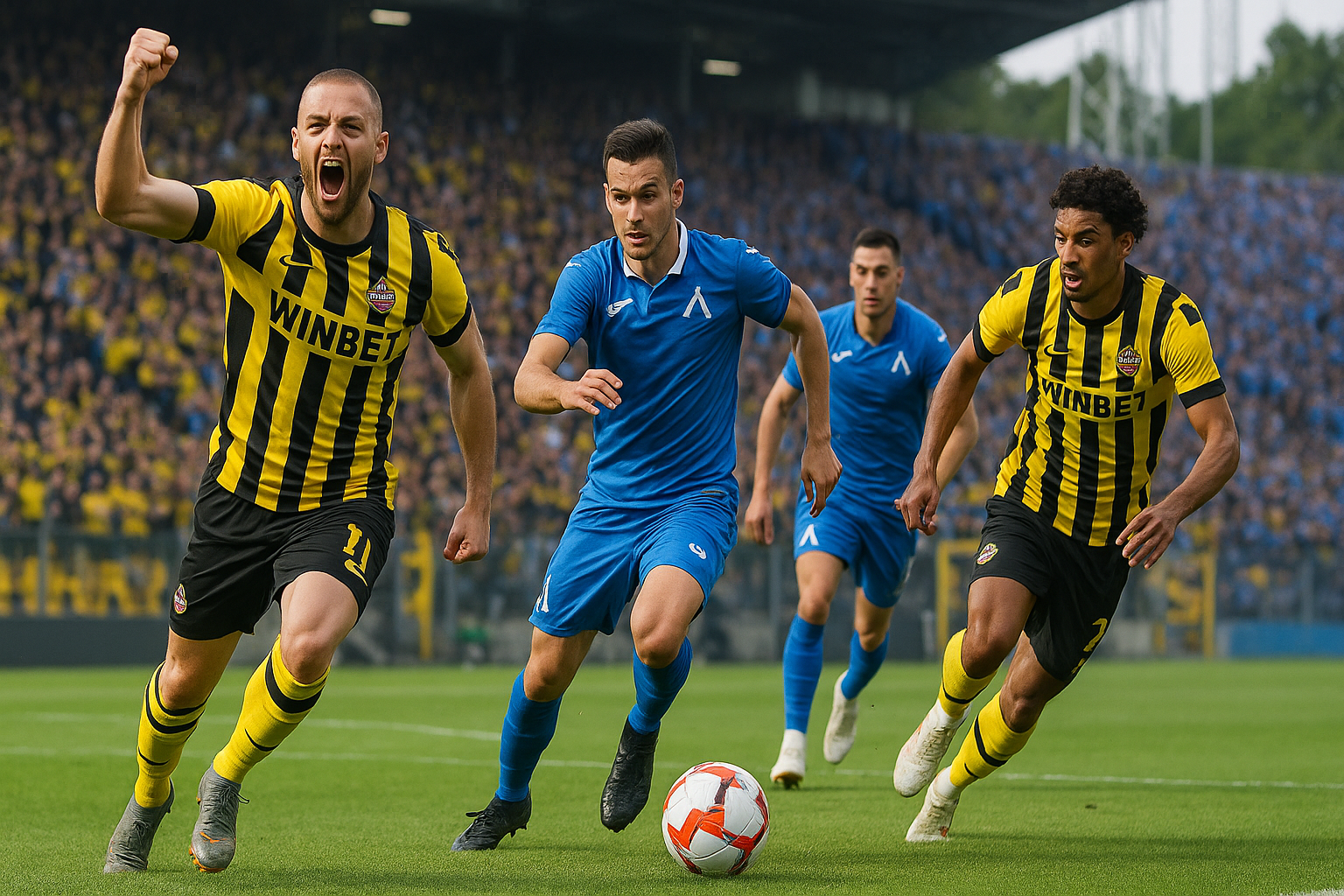 Apostas Esportivas horario onde assistir escalacoes Botev Plovdiv x Levski Sofia pela First League