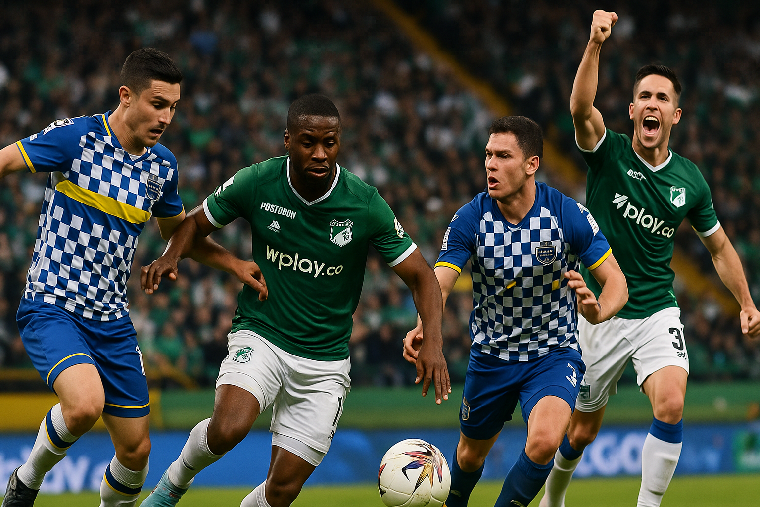 Apostas Esportivas horario onde assistir escalacoes Boyaca Chico x Deportivo Cali pela Categoria Primera A