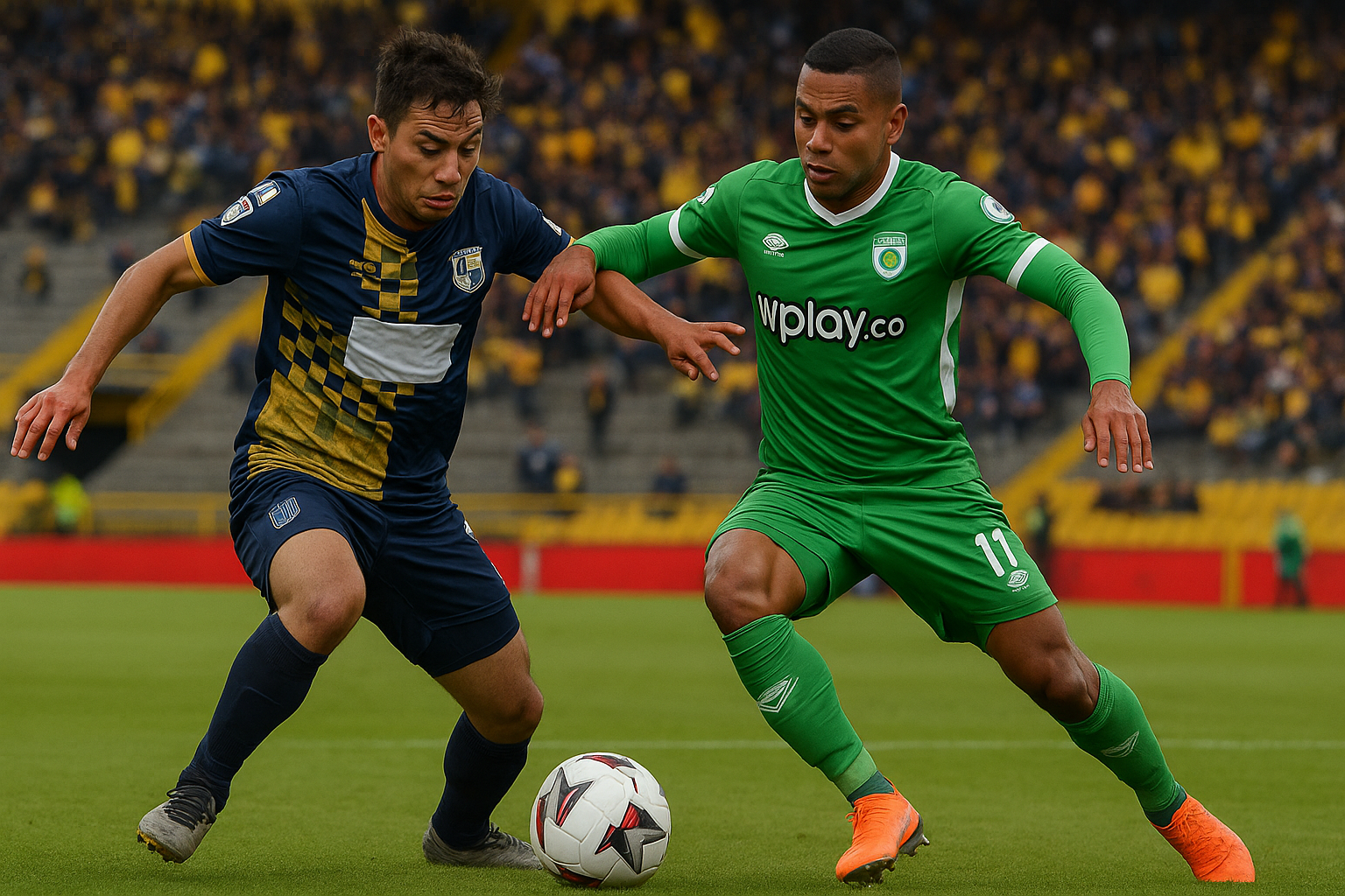 Horário, onde assistir e escalações de Boyacá Chicó x La Equidad pela Categoria Primera A