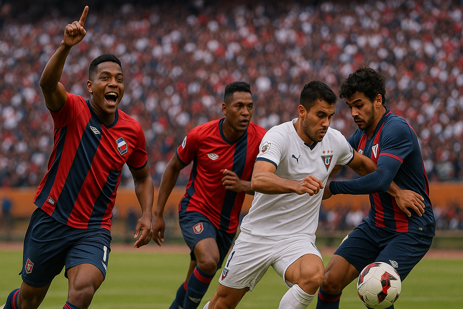 Apostas Esportivas horario onde assistir escalacoes CD El Nacional x LDU Quito pela Primera Categoria Serie A