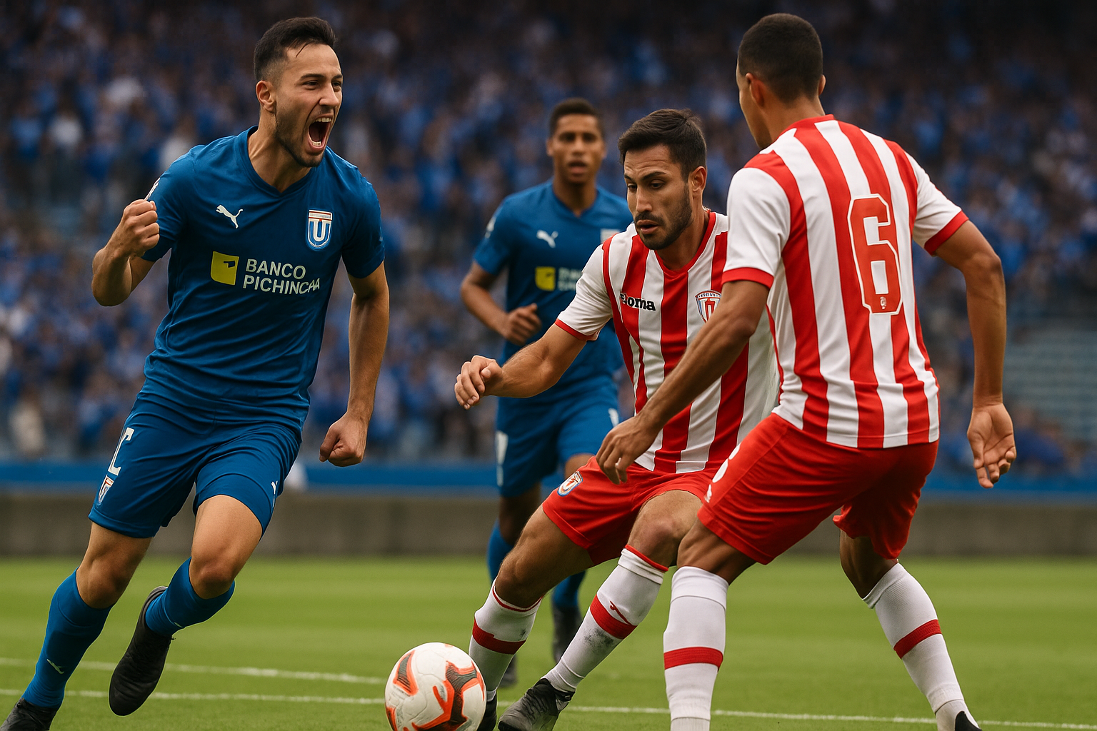 Apostas Esportivas horario onde assistir escalacoes CD Universidad Catolica x Tecnico Universitario pela Primera Categoria Serie A