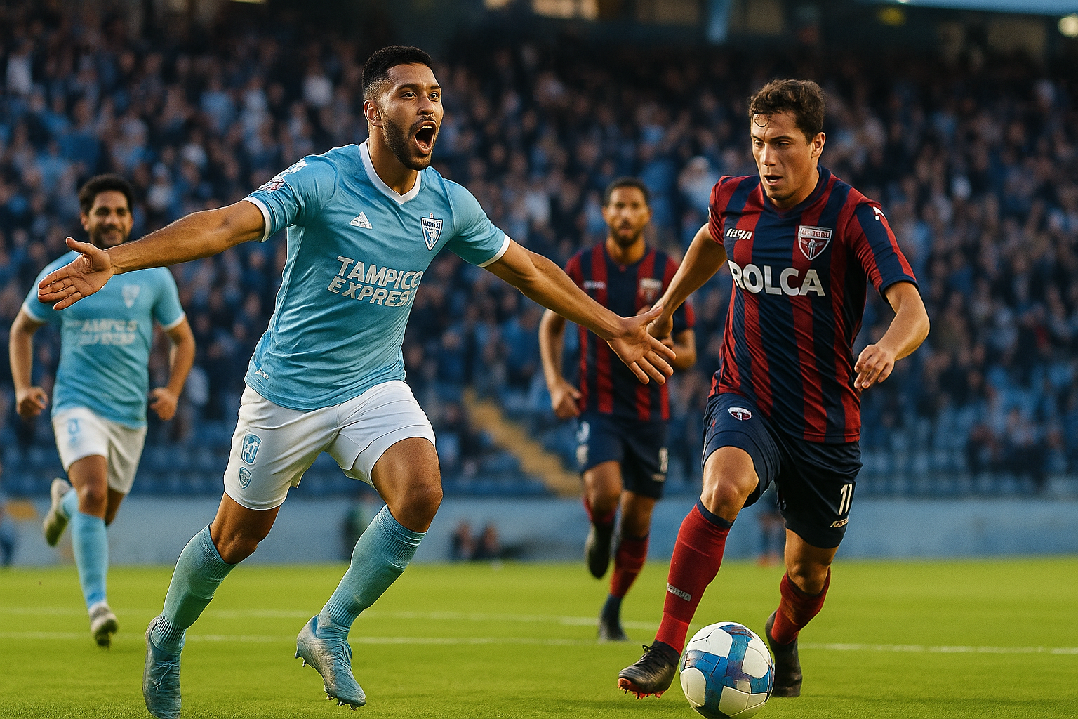 Horário, onde assistir e escalações de CDS Tampico Madero x Atlante pela Ascenso MX
