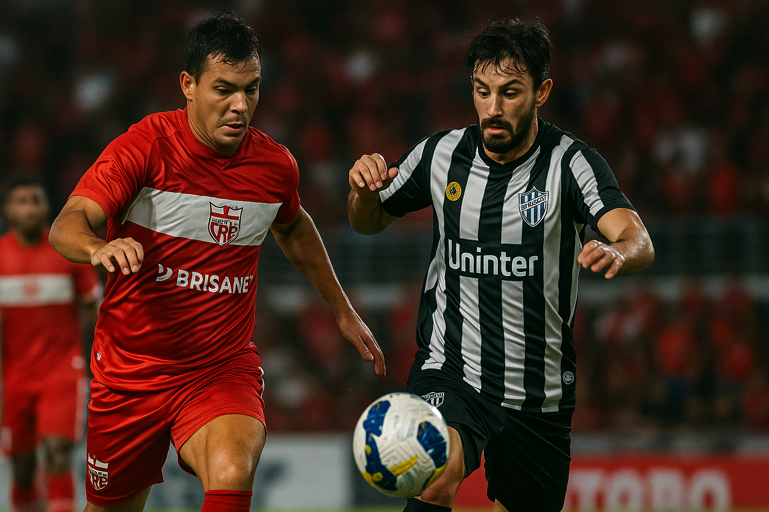 Horário, onde assistir e escalações de CRB x Athletic Club pela Serie B