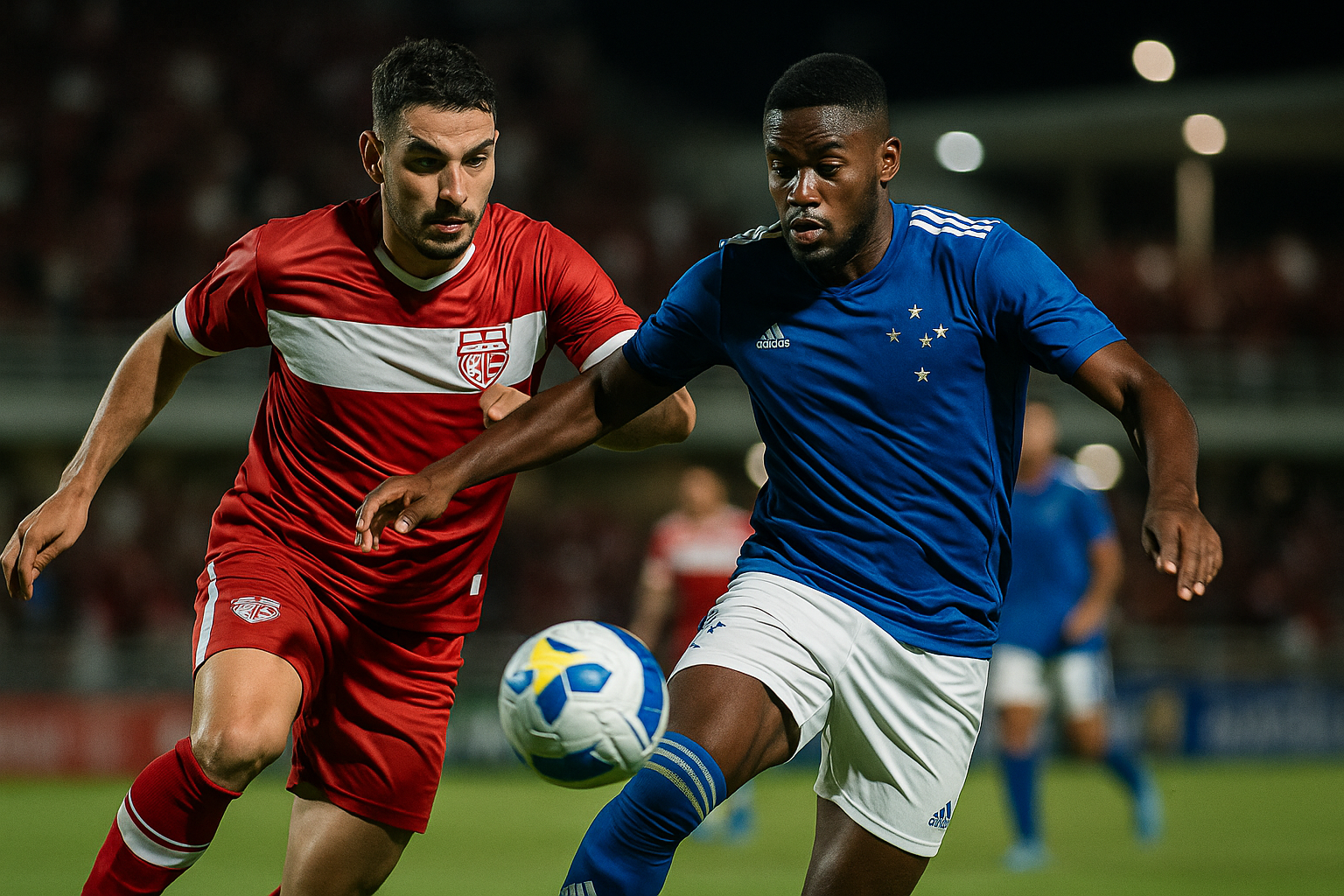 Horário, onde assistir e escalações de CRB x Cruzeiro pela Copa do Brasil