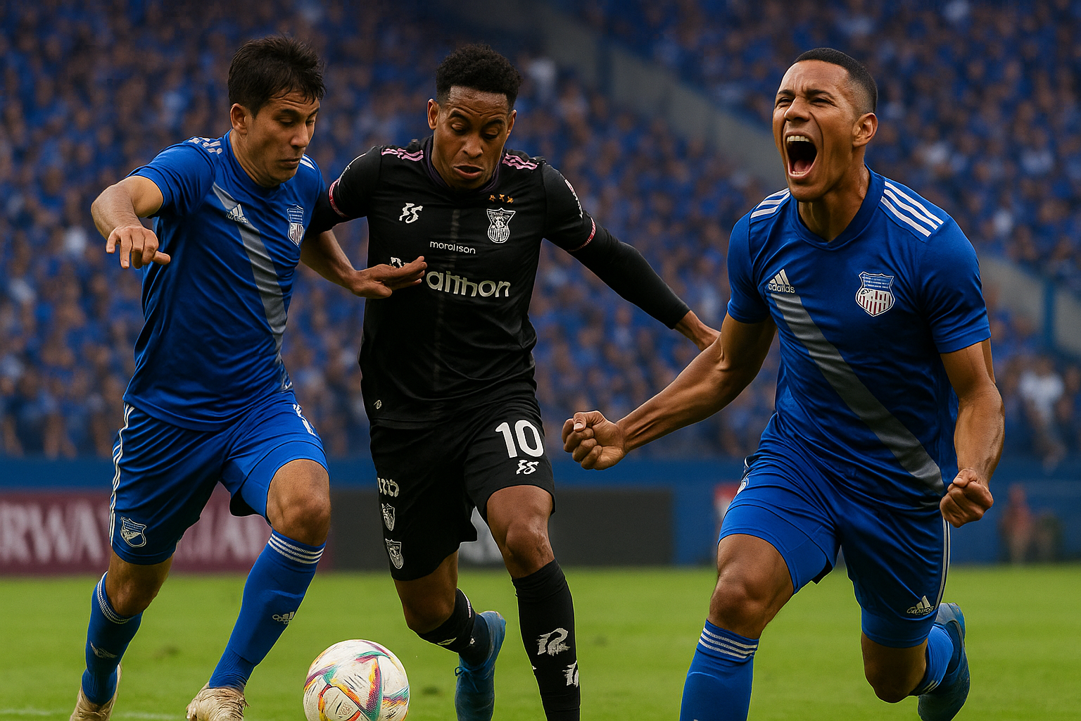 Apostas Esportivas horario onde assistir escalacoes CS Emelec x CSD Independiente del Valle pela Primera Categoria Serie A