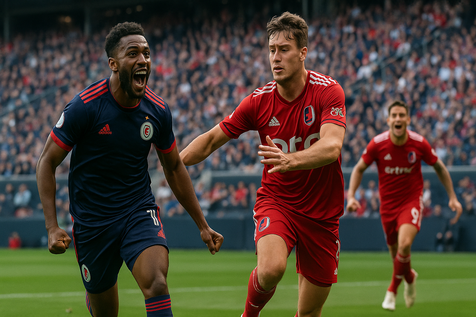 Horário, onde assistir e escalações de Chicago Fire x St. Louis City pela MLS
