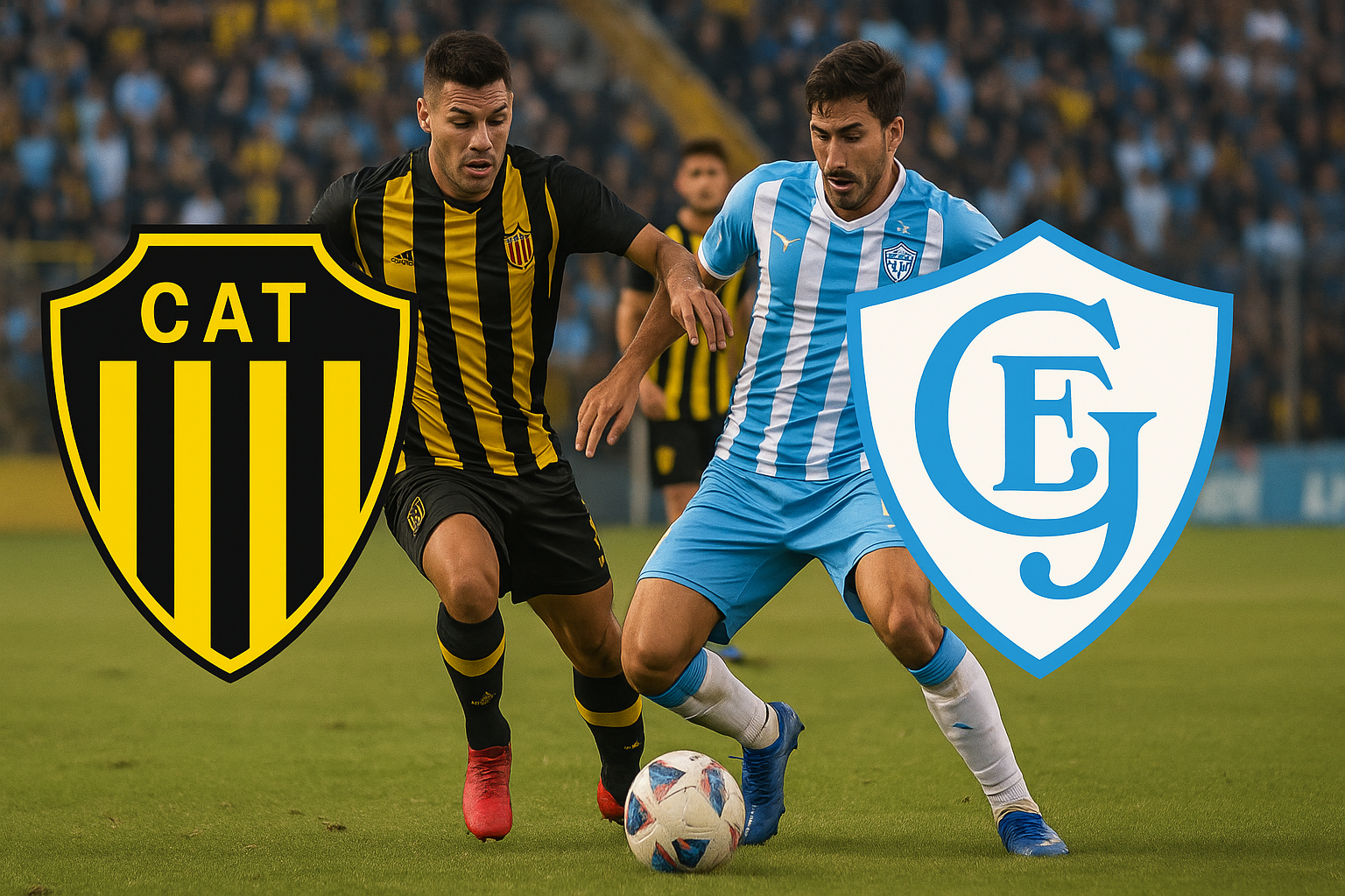 Horário, onde assistir e escalações de Club Atlético Mitre x Gimnasia Jujuy pela Prim B Nacional