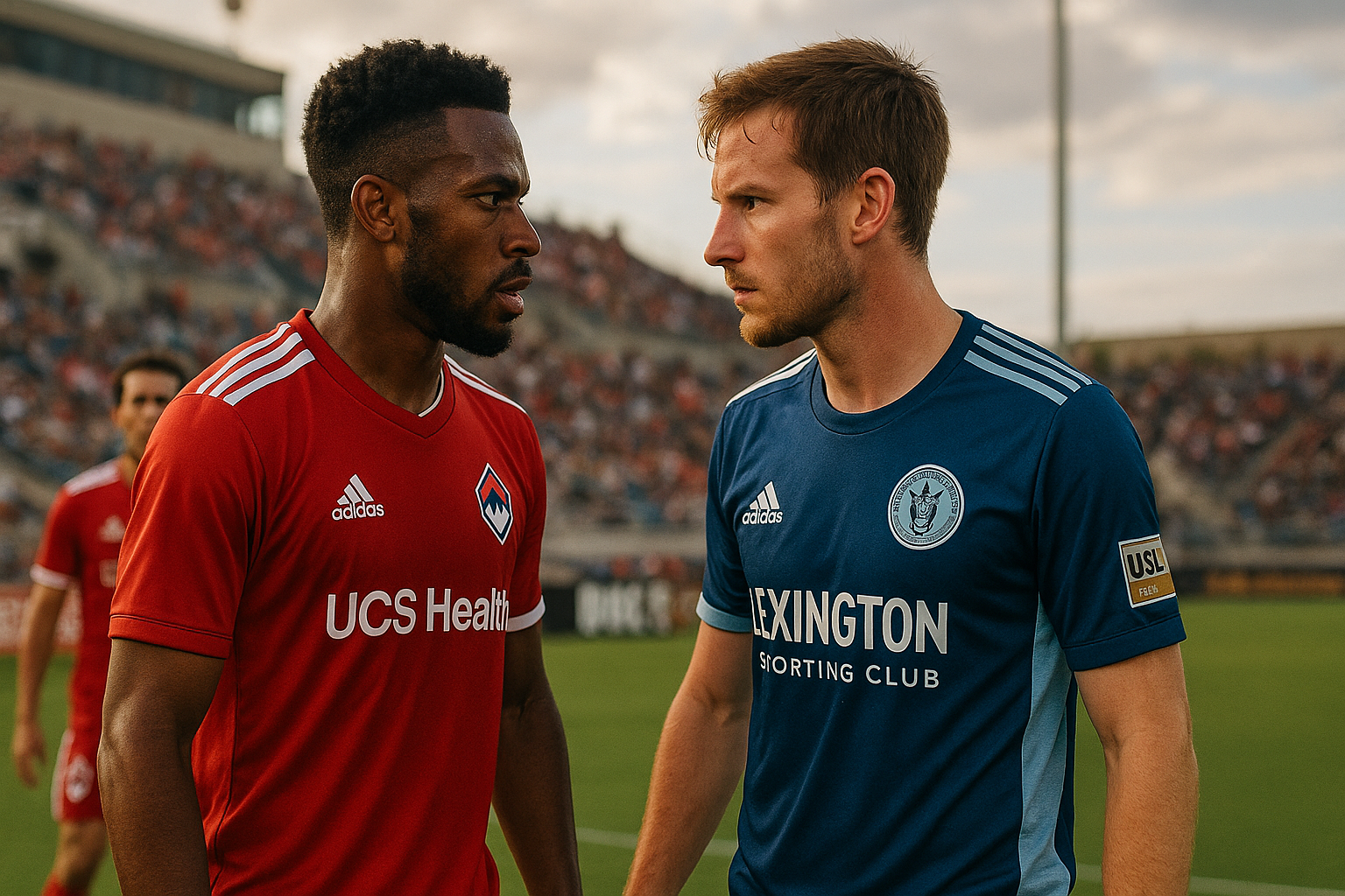 Horário, onde assistir e escalações de Colorado Springs x Lexington pela USL Championship