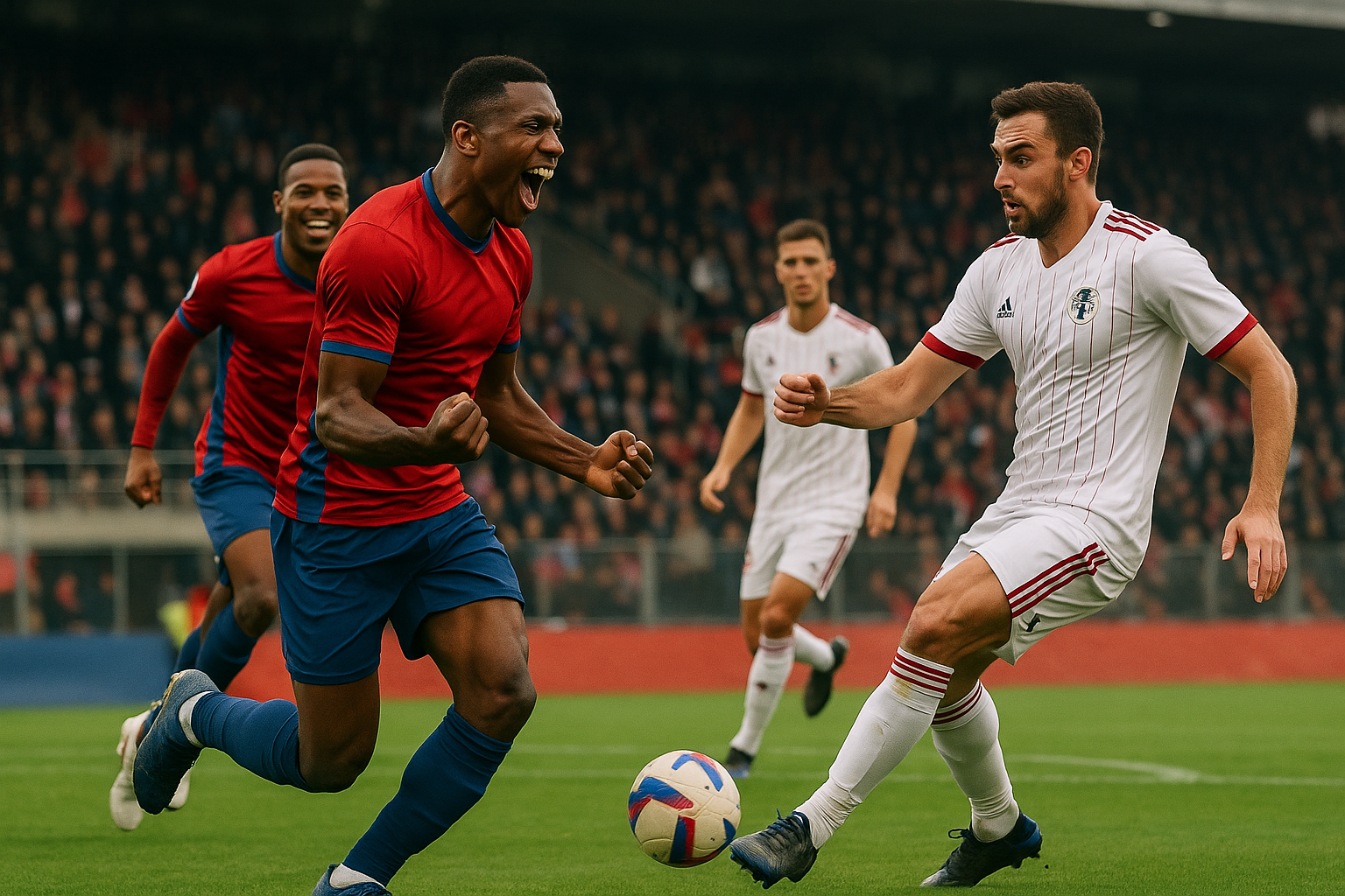 Horário, onde assistir e escalações de Concarneau x Ajaccio pela National