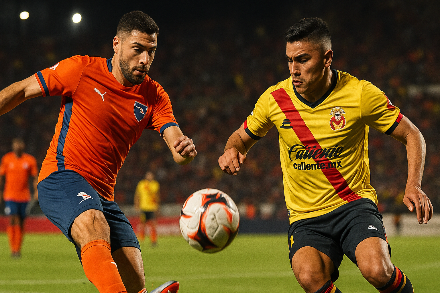 Horário, onde assistir e escalações de Correcaminos UAT x Morelia pela Ascenso MX