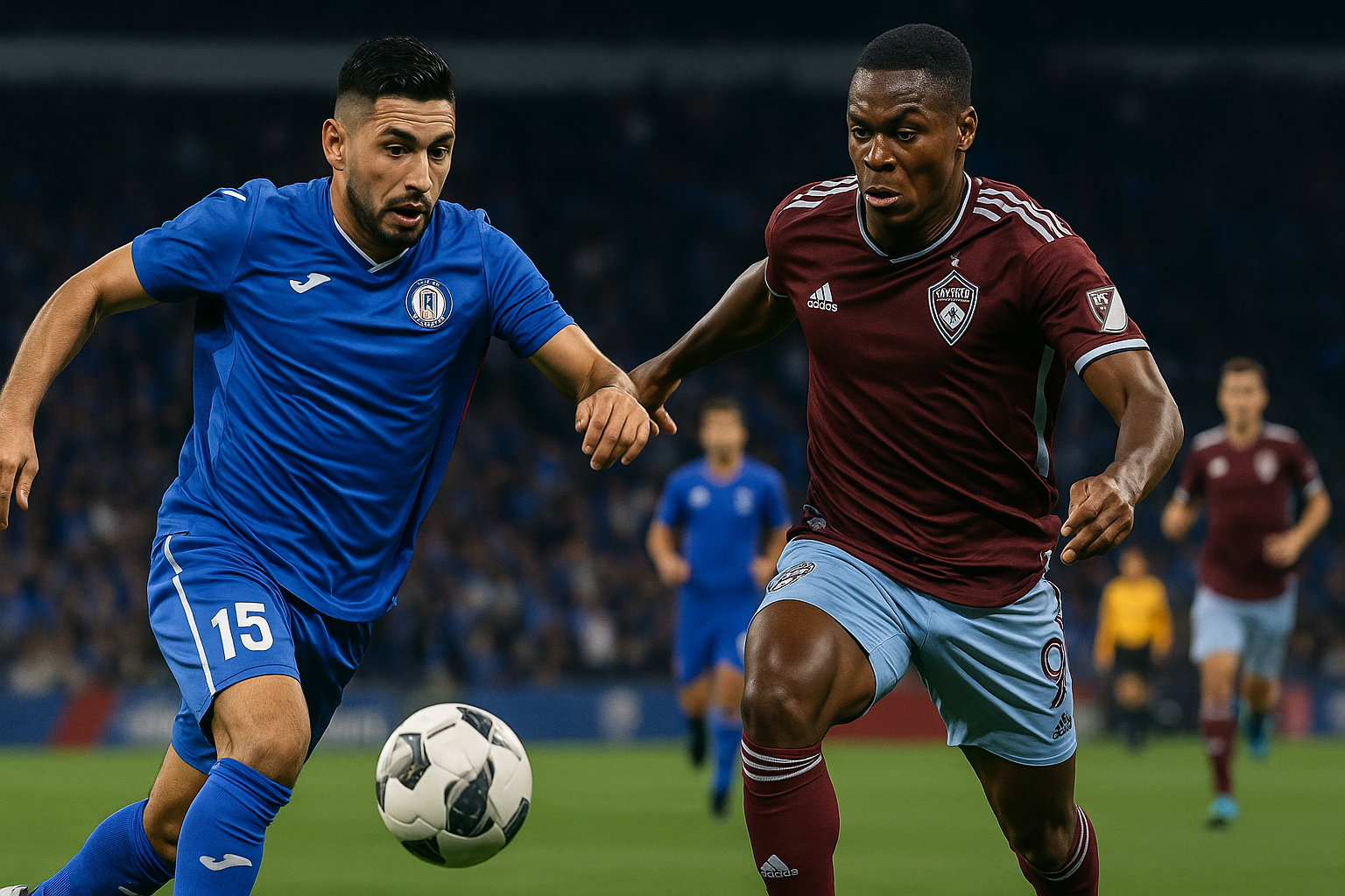 Horário, onde assistir e escalações de Cruz Azul x Colorado Rapids pela Leagues Cup