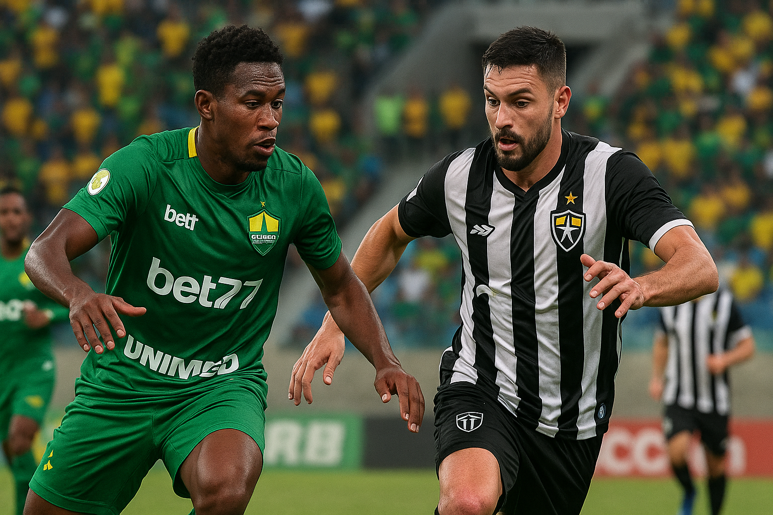 Horário, onde assistir e escalações de Cuiabá x Volta Redonda pela Serie B