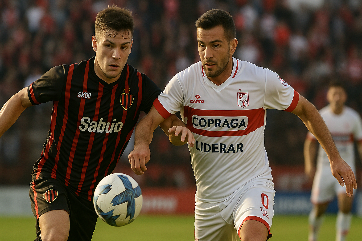 Horário, onde assistir e escalações de Defensores de Belgrano x Deportivo Morón pela Prim B Nacional
