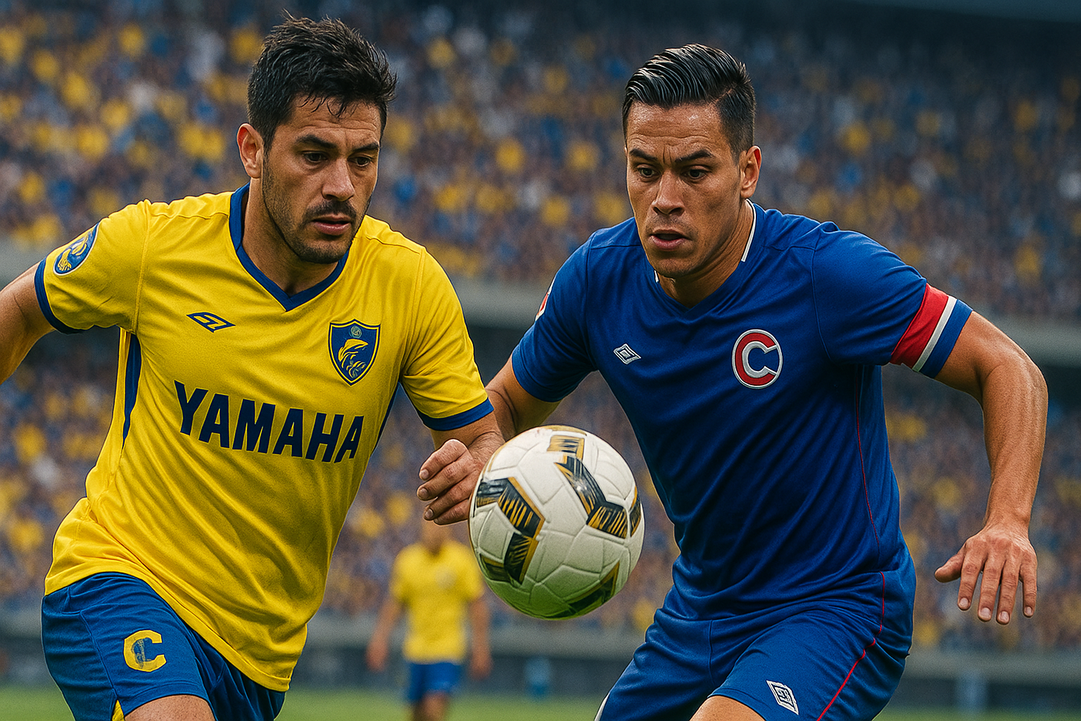 Horário, onde assistir e escalações de Delfin SC x Cuniburo pela Primera Categoría Serie A