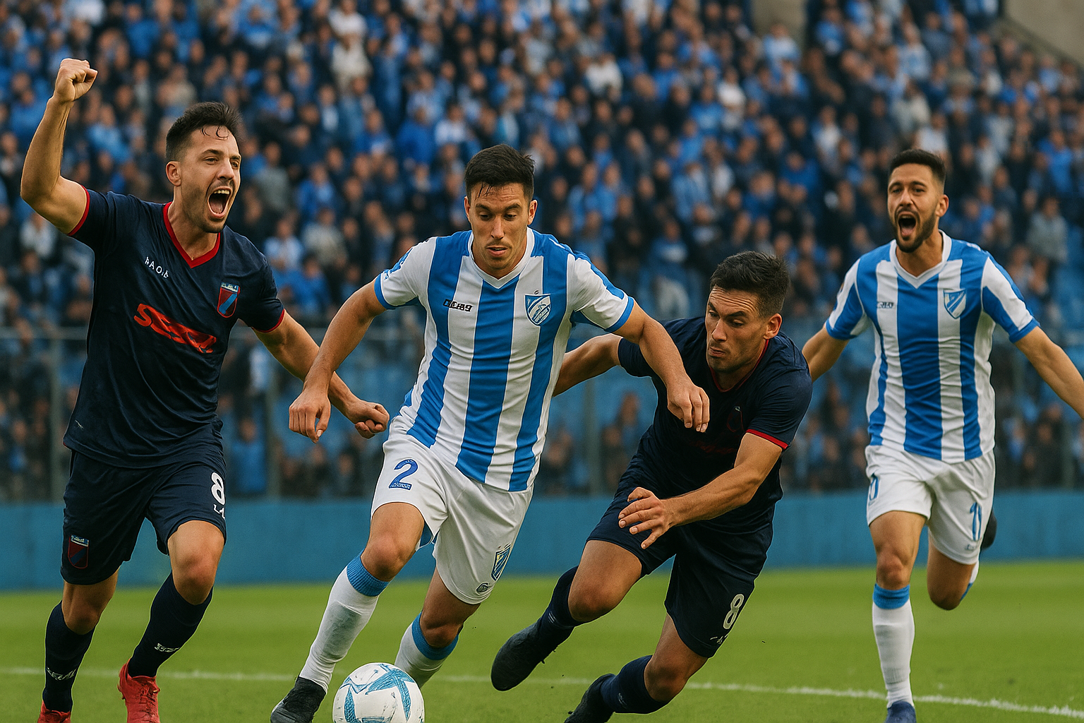 Horário, onde assistir e escalações de Deportivo Merlo x Argentino Merlo pela Prim B Metro
