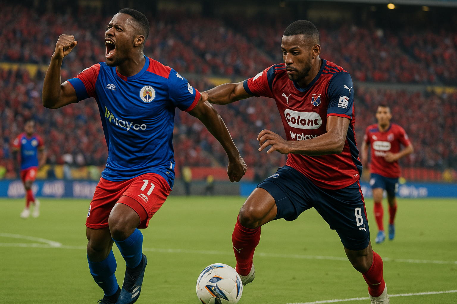 Horário, onde assistir e escalações de Deportivo Pasto x Independiente Medellín pela Categoria Primera A