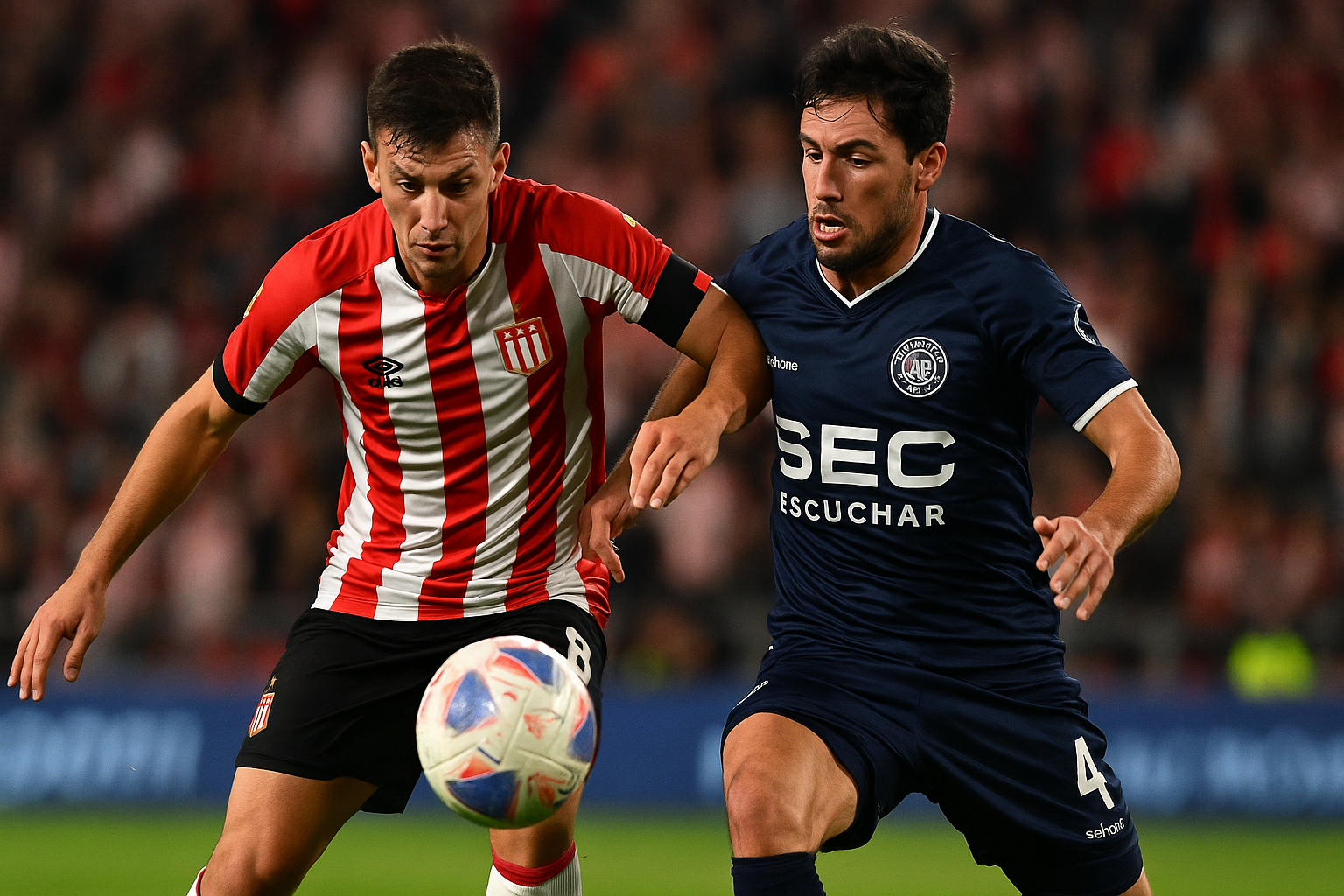 Horário, onde assistir e escalações de Estudiantes x Independiente Rivadavia pela Primera División