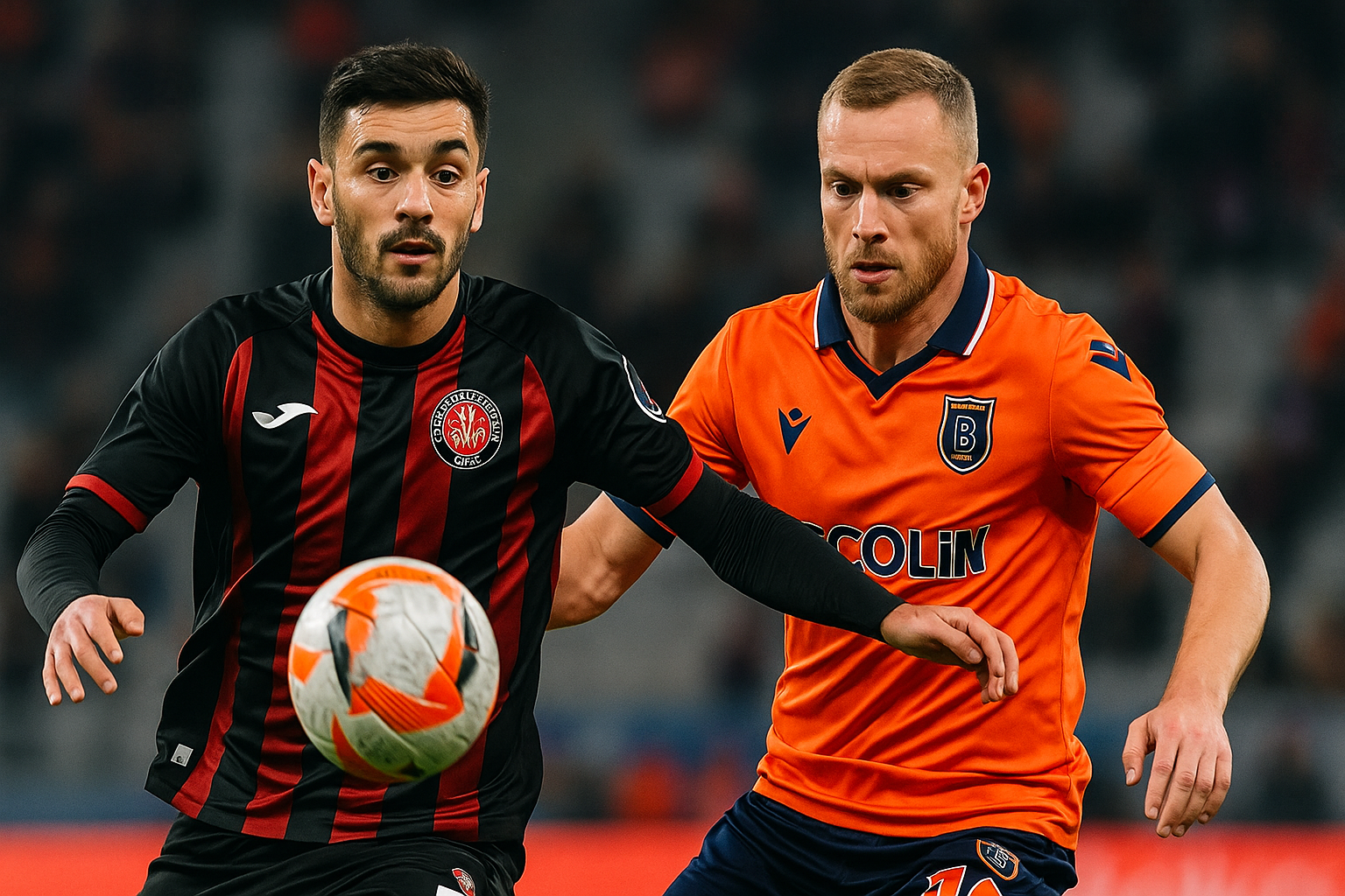Horário, onde assistir e escalações de Fatih Karagümrük x İstanbul Başakşehir pela Süper Lig