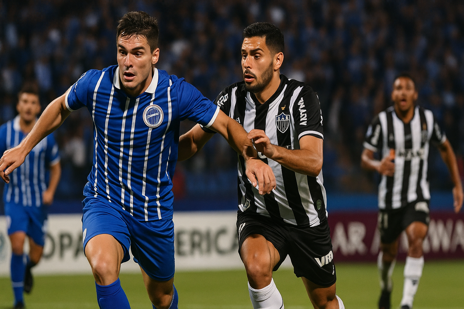 Apostas Esportivas horario onde assistir escalacoes Godoy Cruz x Atletico Mineiro pela Copa Sudamericana